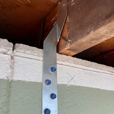 Hurricane Ties & Clips